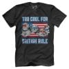 Too Cool For British Rule