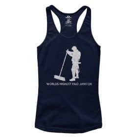 Premium Ladies Racerback Tank