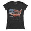 AK: All Lives Matter - RAW (Ladies)