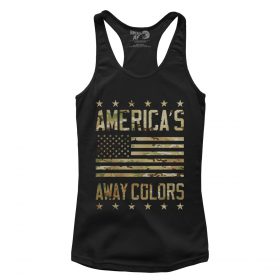 Premium Ladies Racerback Tank