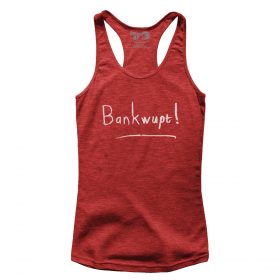 Premium Ladies Racerback Tank