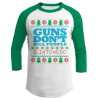Guns Don't Kill Christmas (Ladies)
