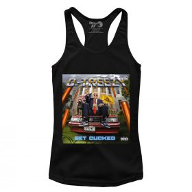 Premium Ladies Racerback Tank