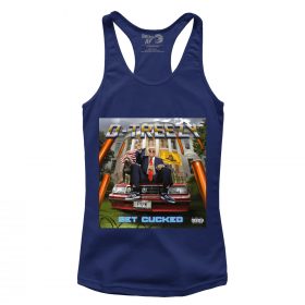 Premium Ladies Racerback Tank