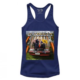 Premium Ladies Racerback Tank