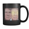 God Emperor Trump Mug BLACK