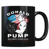 Donald Pump - Coffee Mug