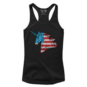 Premium Ladies Racerback Tank