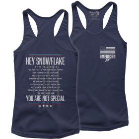 Premium Ladies Racerback Tank