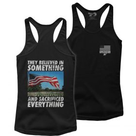 Premium Ladies Racerback Tank