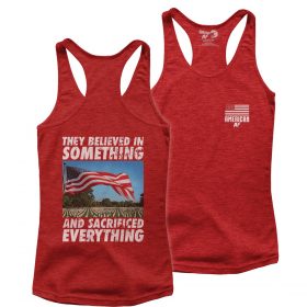 Premium Ladies Racerback Tank