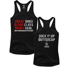 Premium Ladies Racerback Tank