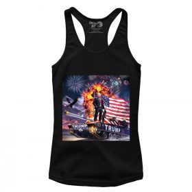 Premium Ladies Racerback Tank