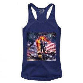 Premium Ladies Racerback Tank