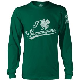 Mens Long Sleeve