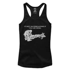 Premium Ladies Racerback Tank