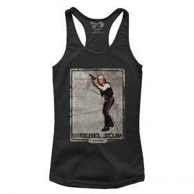 Premium Ladies Racerback Tank