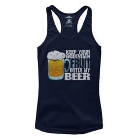 Premium Ladies Racerback Tank