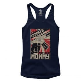 Premium Ladies Racerback Tank