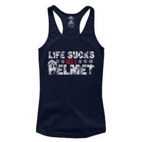 Premium Ladies Racerback Tank