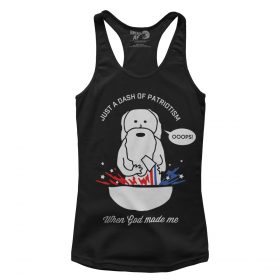 Premium Ladies Racerback Tank