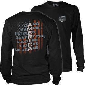 Mens Long Sleeve