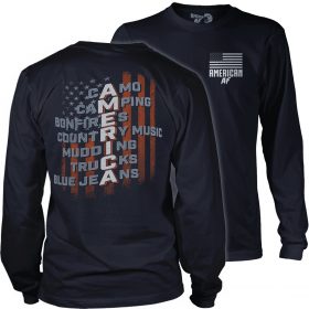 Mens Long Sleeve