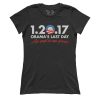 Obama's Last Day (Ladies)