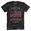 AK: A Pledge a Day Keeps the Commies Away