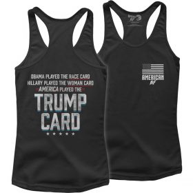 Premium Ladies Racerback Tank