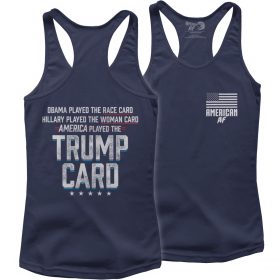 Premium Ladies Racerback Tank