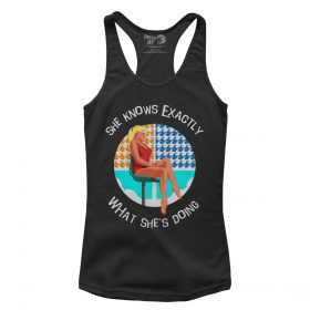 Premium Ladies Racerback Tank