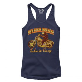 Premium Ladies Racerback Tank