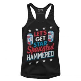 Premium Ladies Racerback Tank