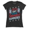 AK: Let's Get Star Spangled Hammered (Ladies)