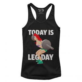 Premium Ladies Racerback Tank