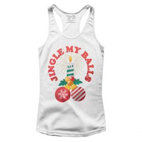 Premium Ladies Racerback Tank