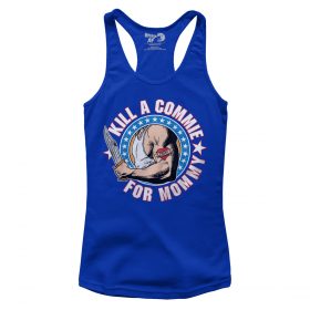 Premium Ladies Racerback Tank