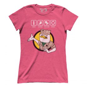 Premium Ladies Tee