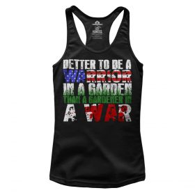 Premium Ladies Racerback Tank