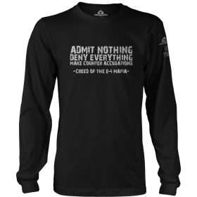 Mens Long Sleeve