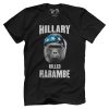Hillary Killed Harambe