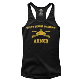 Premium Ladies Racerback Tank