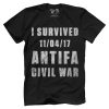 Survived Antifa