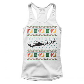 Premium Ladies Racerback Tank