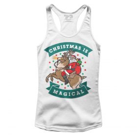 Premium Ladies Racerback Tank