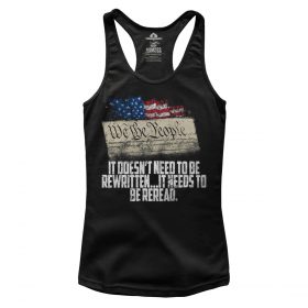 Premium Ladies Racerback Tank