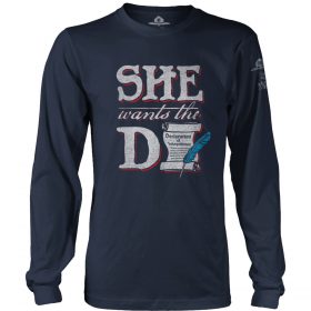 Mens Long Sleeve