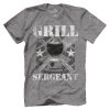 Grill Sergeant