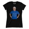Lousy Mueller T-shirtCeption (Ladies)